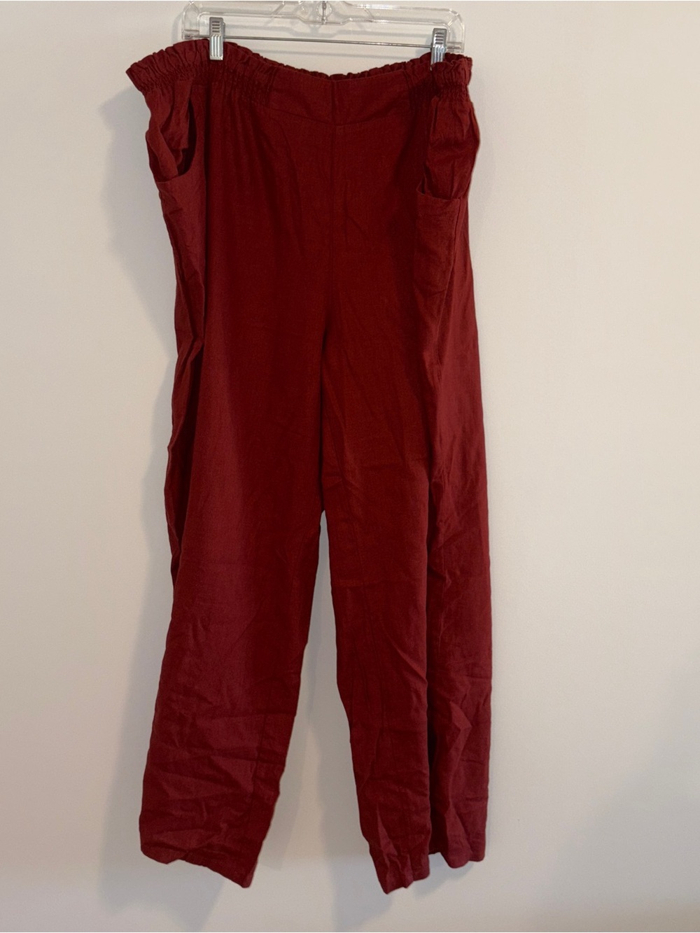 NWT Women’s Cato Wide-Leg Pants Size: 22/24W